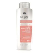 LISAP MILANO         Care Repair Elasticising Shampoo Curly and Frizzy Hair, 250 